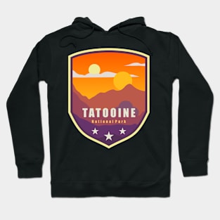 Tatooine National Park Hoodie